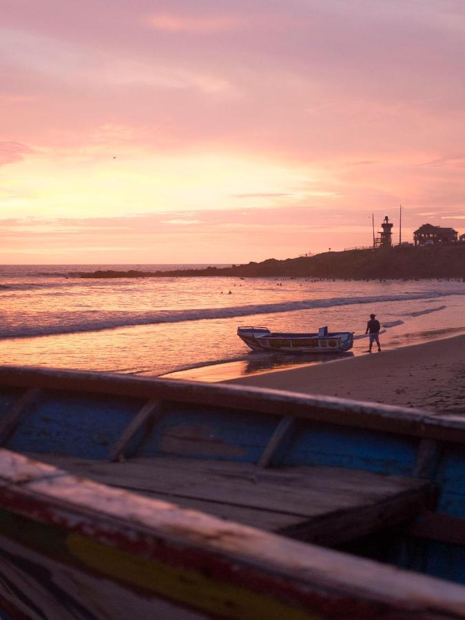 Hotel Free Spirit Ecuador, Puerto Engabao Extérieur photo