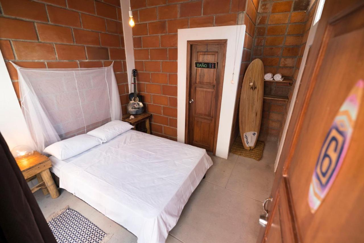 Hotel Free Spirit Ecuador, Puerto Engabao Extérieur photo