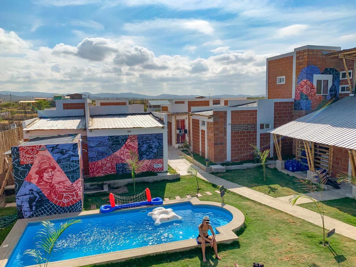 Hotel Free Spirit Ecuador, Puerto Engabao Extérieur photo