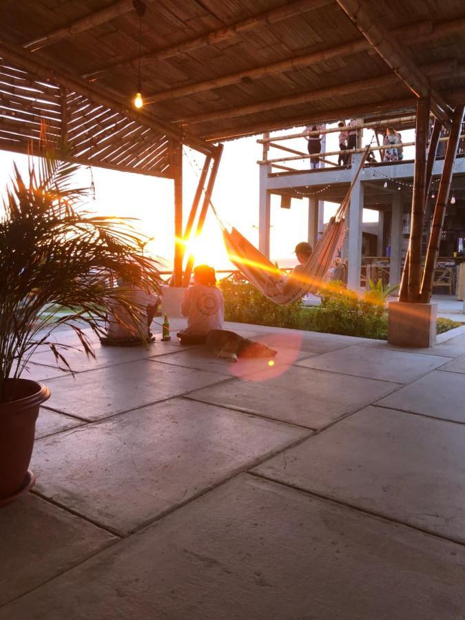 Hotel Free Spirit Ecuador, Puerto Engabao Extérieur photo