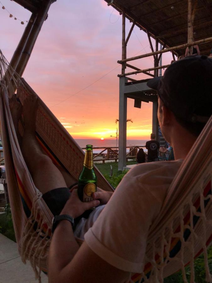 Hotel Free Spirit Ecuador, Puerto Engabao Extérieur photo