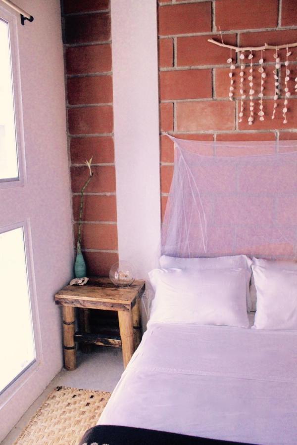 Hotel Free Spirit Ecuador, Puerto Engabao Extérieur photo